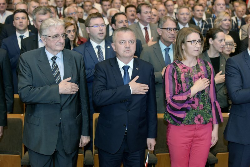 Miroslav Tuđman, Darko Horvat, Ivana Maletić