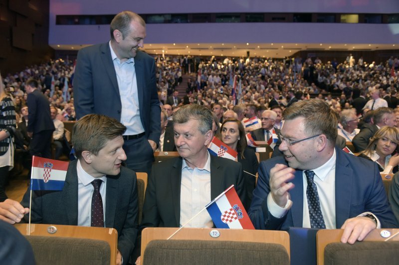 Zdravko Marić, Milan Kujundžić i MArko Pavić