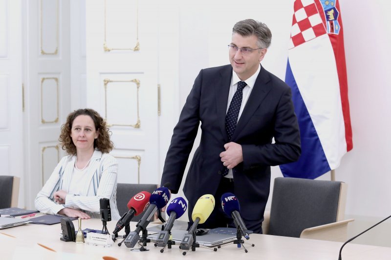 U nazočnosti Andreja Plenkovića predstavljena obnovljena dvorana Ban Jelačić