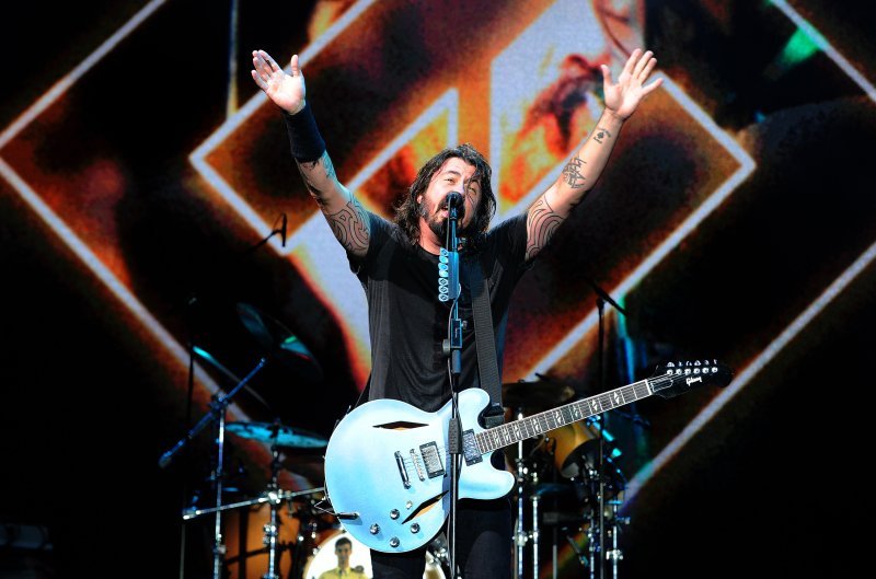 Koncert Foo Fightersa u pulskoj Areni