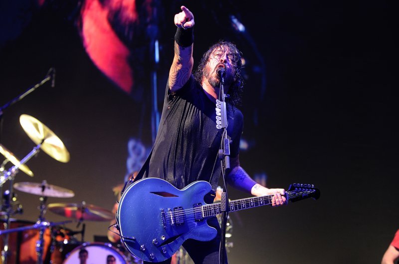 Koncert Foo Fightersa u pulskoj Areni