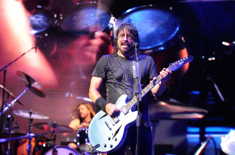 Koncert Foo Fightersa u pulskoj Areni