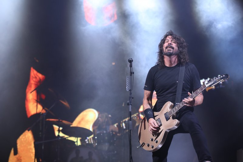 Koncert Foo Fightersa u pulskoj Areni