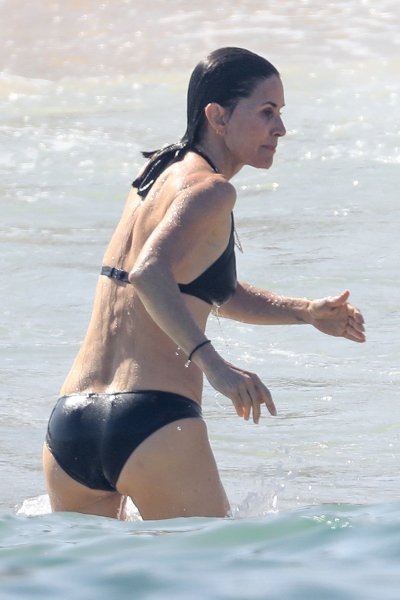 Courtney Cox