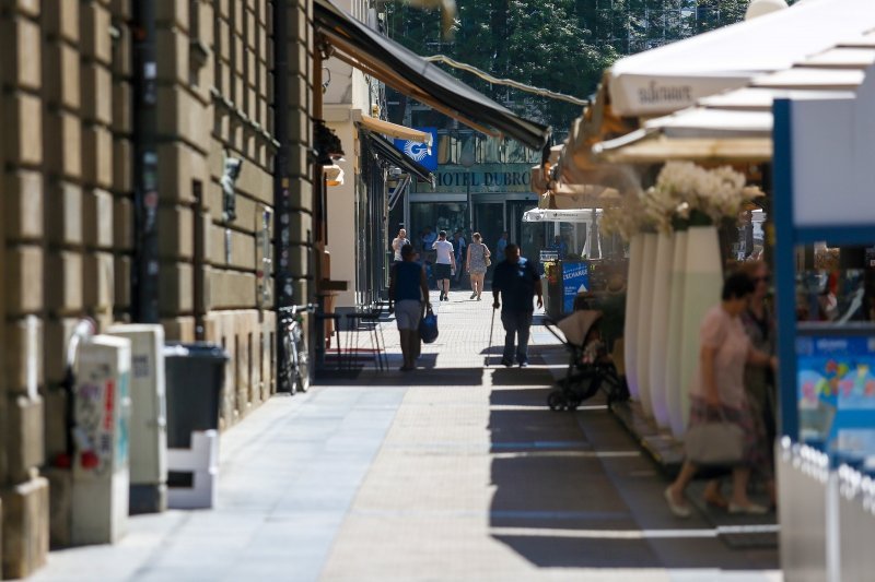 Zagreb: Građani iskoristili Tijelovo za produženi vikend izvan grada