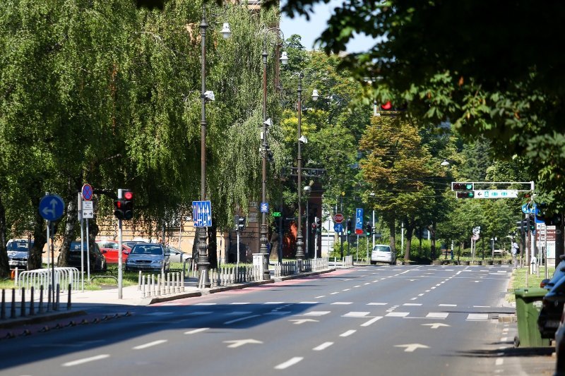 Zagreb: Građani iskoristili Tijelovo za produženi vikend izvan grada