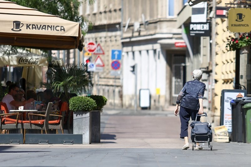 Zagreb: Građani iskoristili Tijelovo za produženi vikend izvan grada