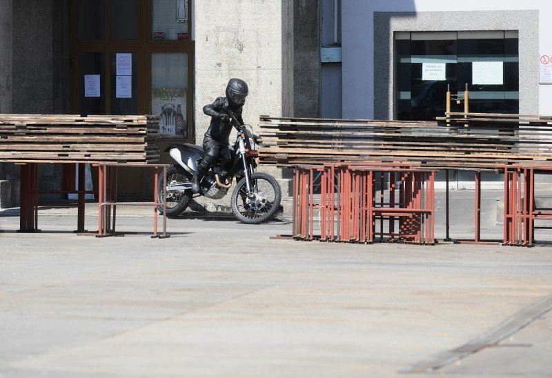 Tržnica Dolac zatvorena zbog snimanja akcijske serije Strike Back