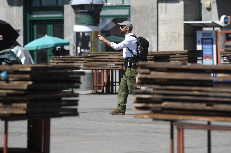 Tržnica Dolac zatvorena zbog snimanja akcijske serije Strike Back