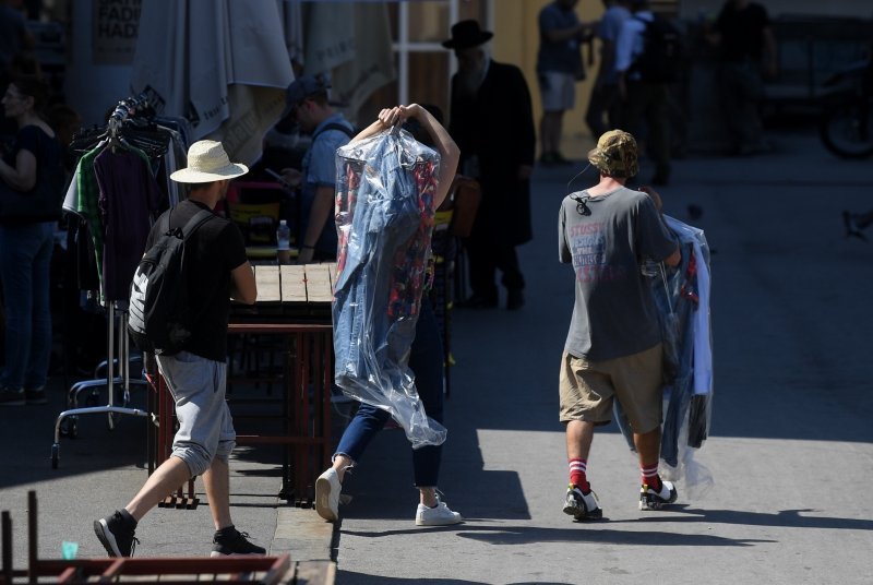 Tržnica Dolac zatvorena zbog snimanja akcijske serije Strike Back