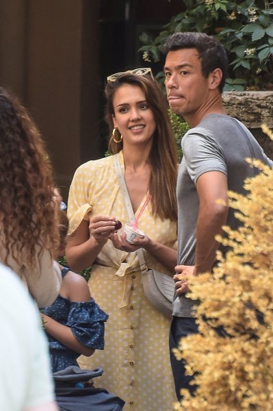 Jessica Alba s obitelji posjetila Rim