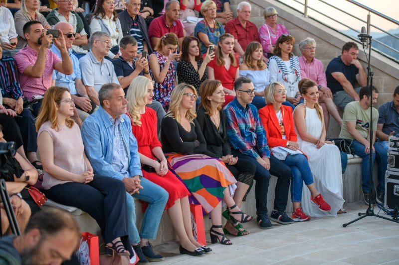 Koncert Ane Rucner u Dubrovniku
