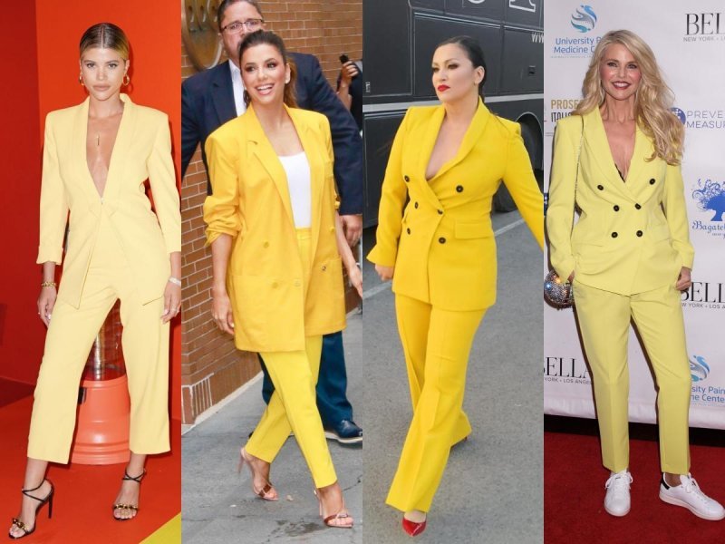 Sofia Richie, Eva Longoria, Nina Badrić, Christie Brinkley