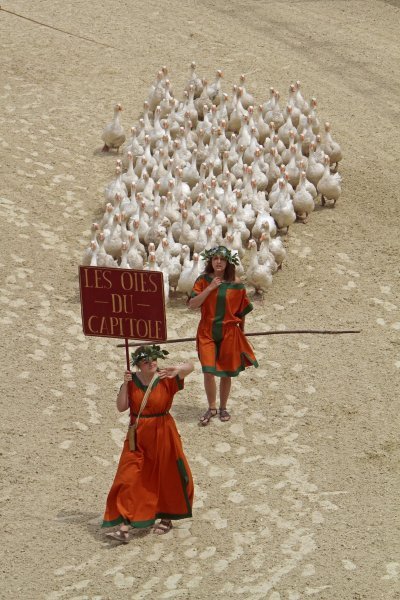 Zabavni park Puy du Fou