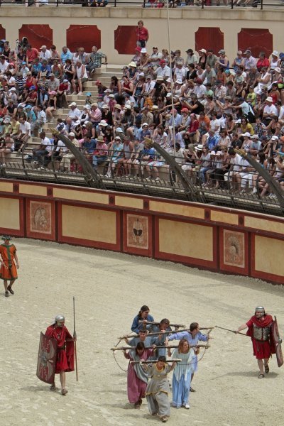 Zabavni park Puy du Fou