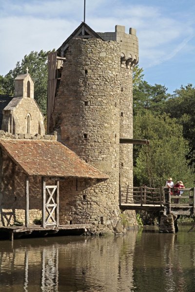 Zabavni park Puy du Fou