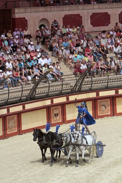 Zabavni park Puy du Fou