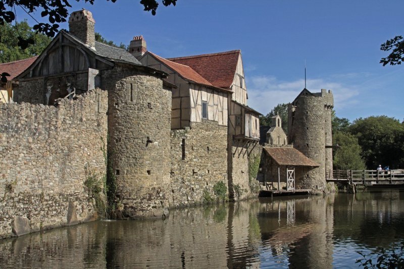 Zabavni park Puy du Fou