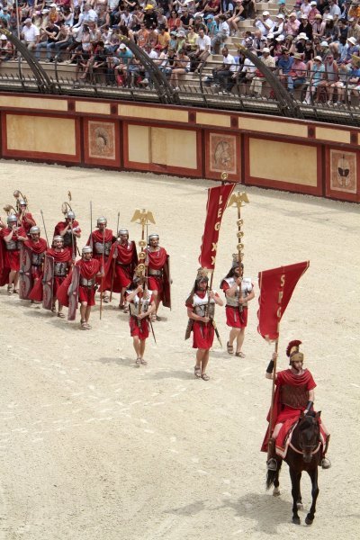 Zabavni park Puy du Fou