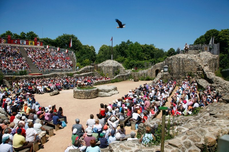 Zabavni park Puy du Fou