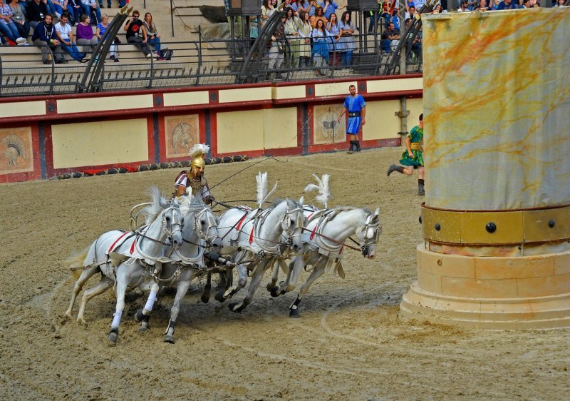 Zabavni park Puy du Fou