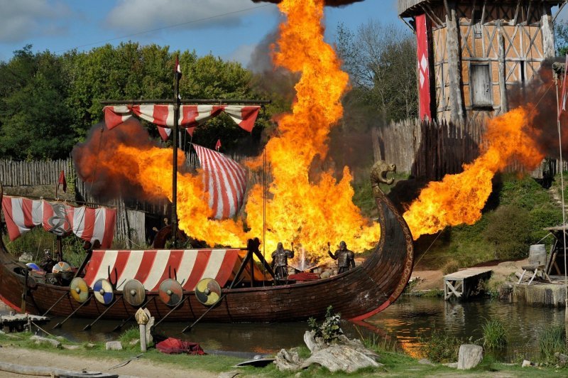 Zabavni park Puy du Fou