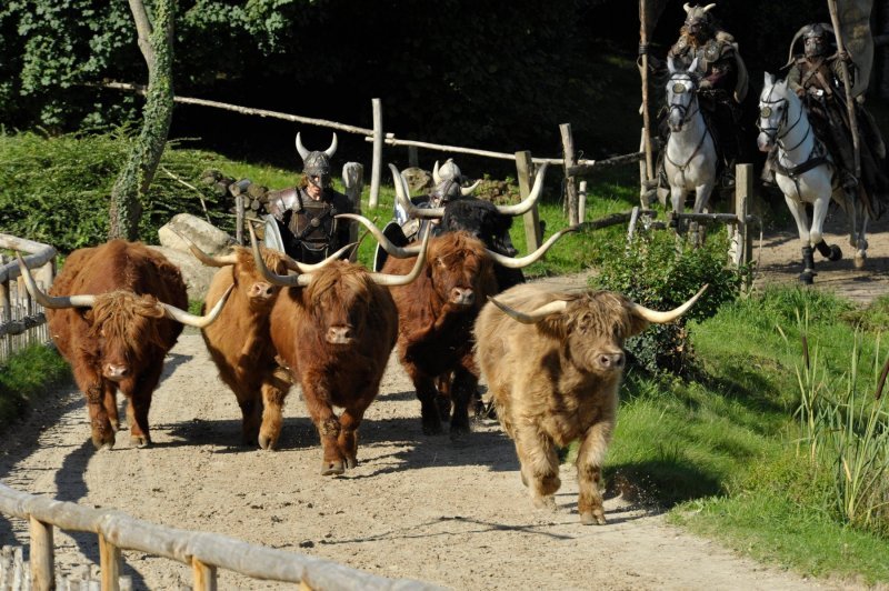 Zabavni park Puy du Fou