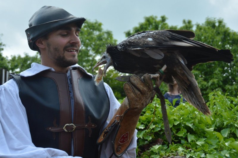 Zabavni park Puy du Fou