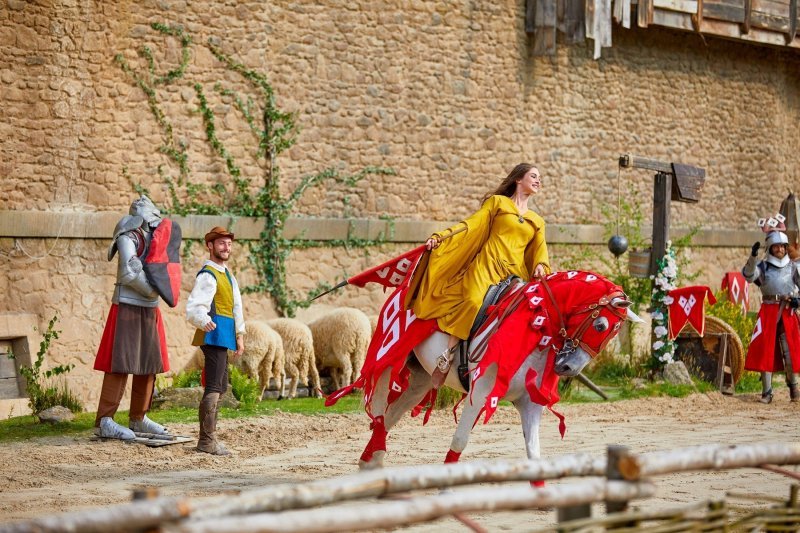 Zabavni park Puy du Fou