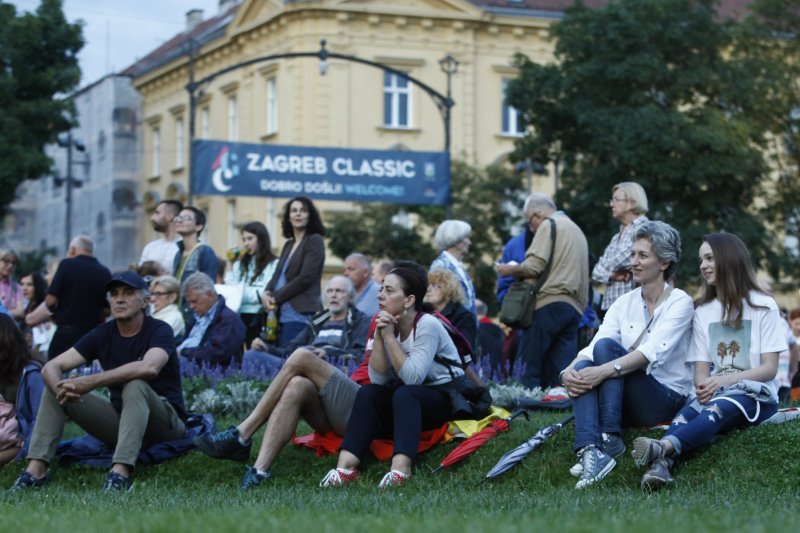 Zagreb Classic open air festival