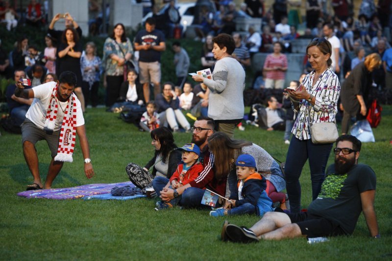 Zagreb Classic open air festival