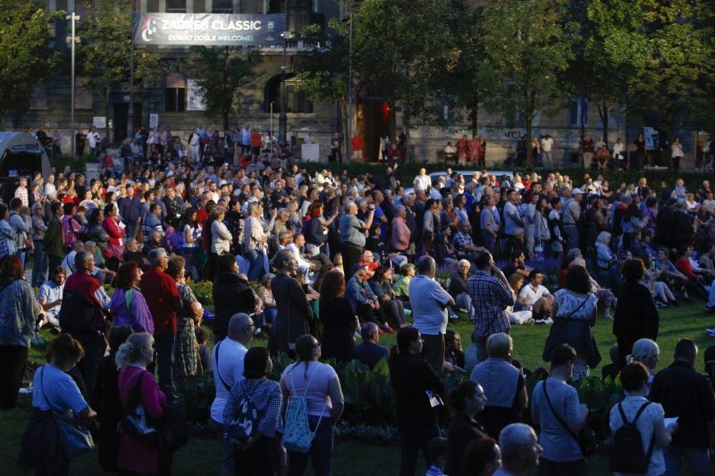 Zagreb Classic open air festival