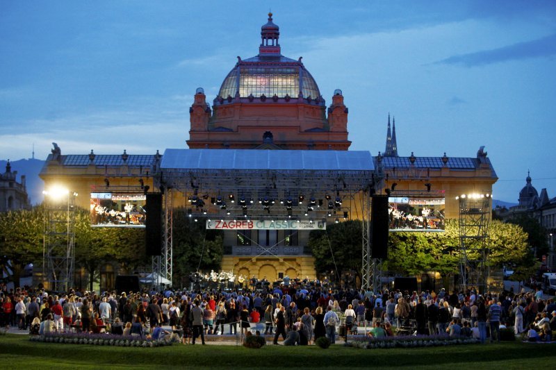 Zagreb Classic open air festival