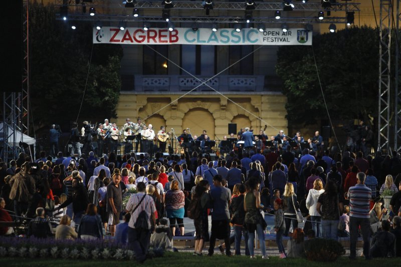 Zagreb Classic open air festival