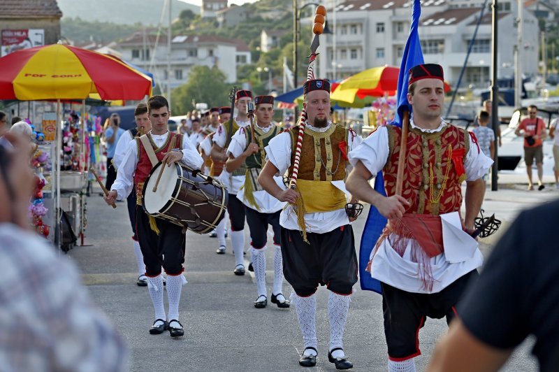 Uprizorenje Marinske bitke