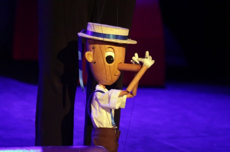 Šibenik: Pinocchio na ljetnoj pozornici 59. Međunarodnog dječjeg festivala