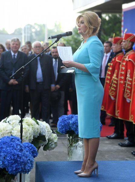 Kolinda Grabar-Kitarović