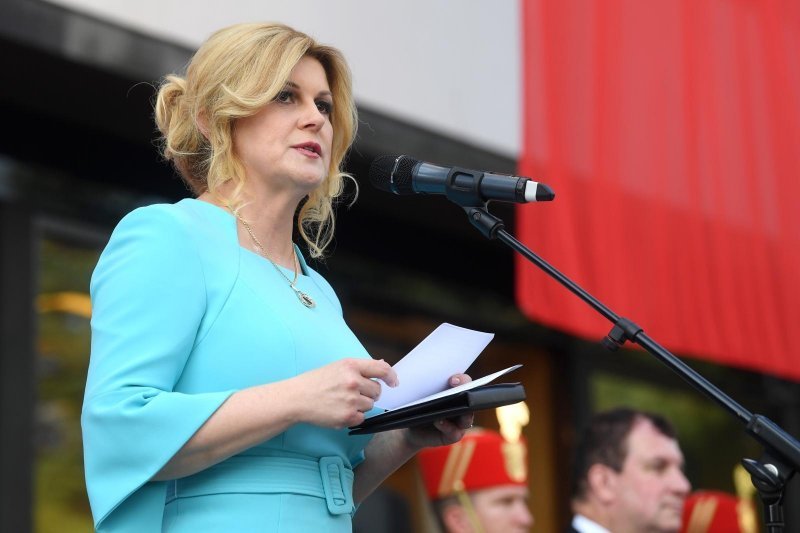 Kolinda Grabar-Kitarović