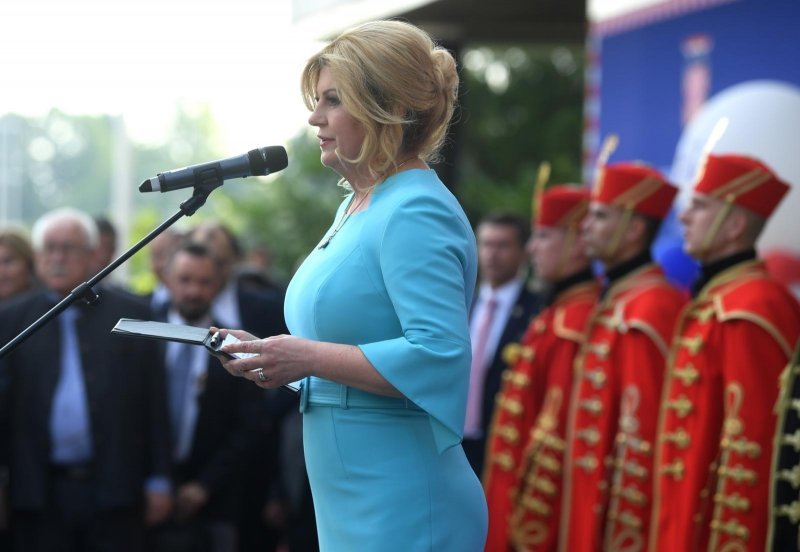 Kolinda Grabar-Kitarović