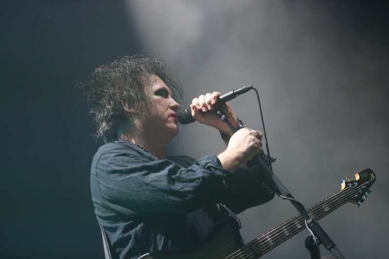 Zagrebački koncert benda The Cure