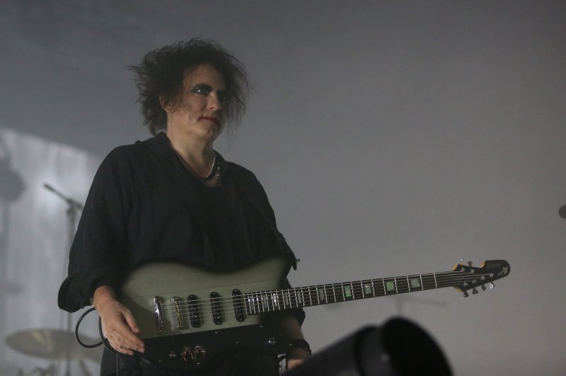 Zagrebački koncert benda The Cure