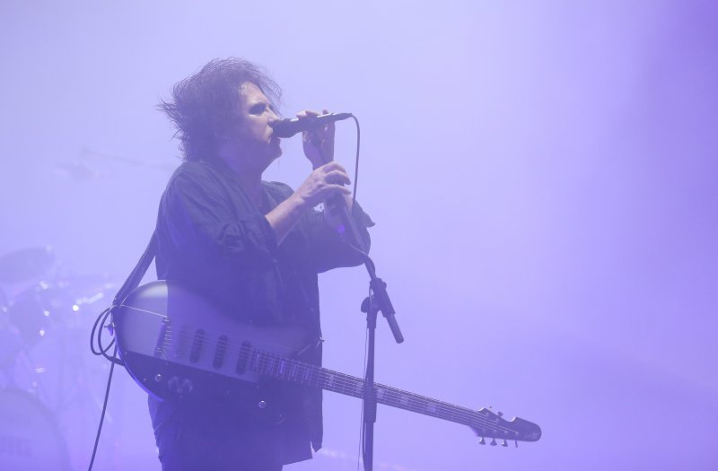 Zagrebački koncert benda The Cure