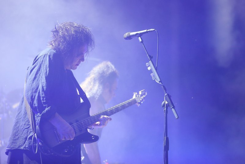 Zagrebački koncert benda The Cure