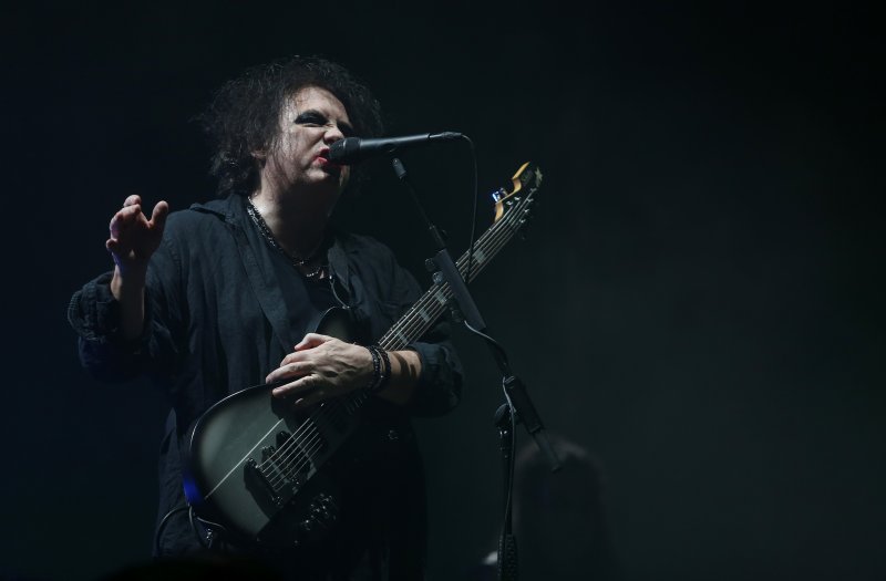 Zagrebački koncert benda The Cure