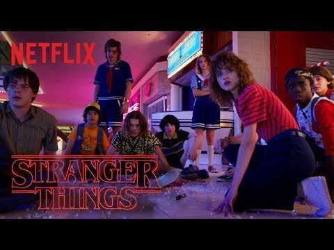 'Stranger Things' - 3. sezona: Netflix (4. srpnja)