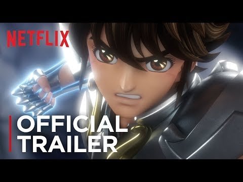 Knights of the Zodiac: Saint Seiya: Netflix (19. srpnja)