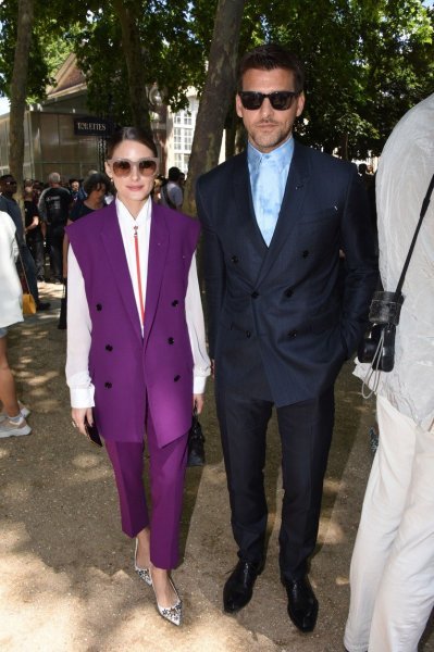 Olivia Palermo i Johannes Huebl