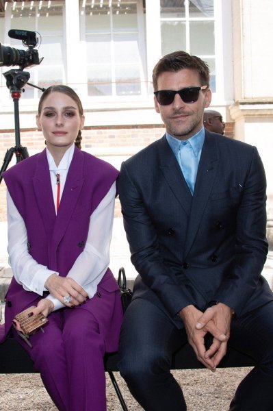 Olivia Palermo i Johannes Huebl