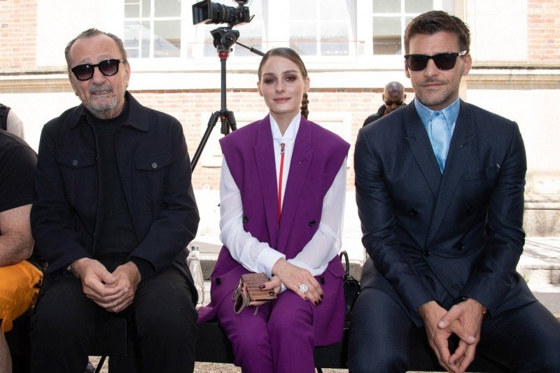 Olivia Palermo i Johannes Huebl