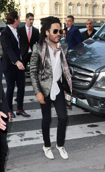 Lenny Kravitz